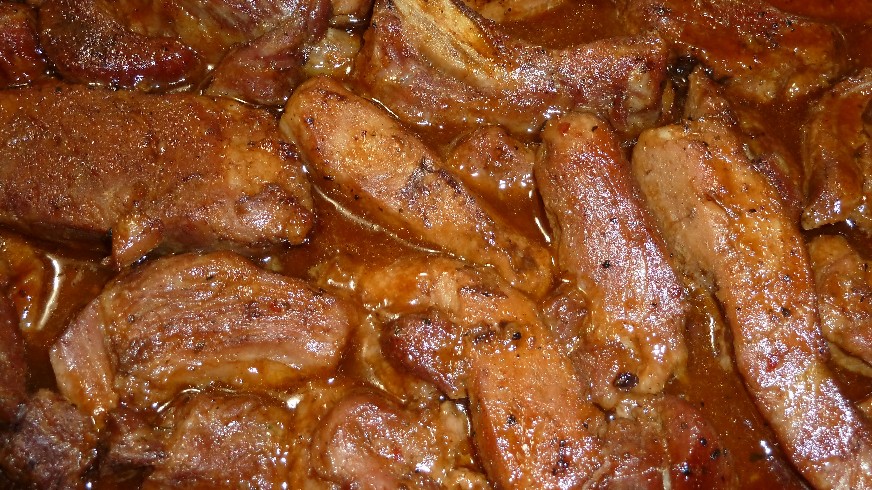 Jamaican Cow Foot Jamaican Cow Foot picture