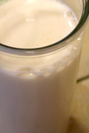 Almond Shake Almond Shake picture