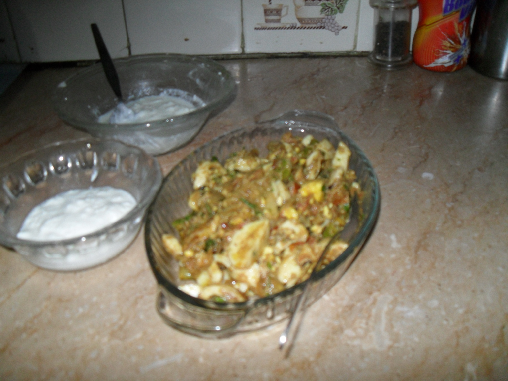 Anda ( Egg) Karahi picture