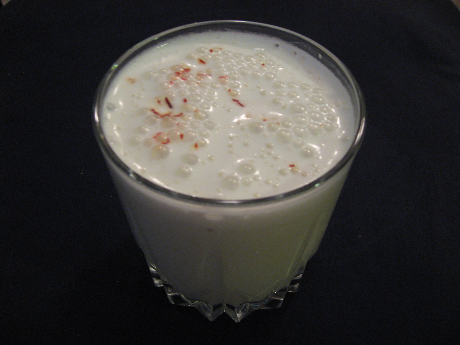 Badam Milk picture