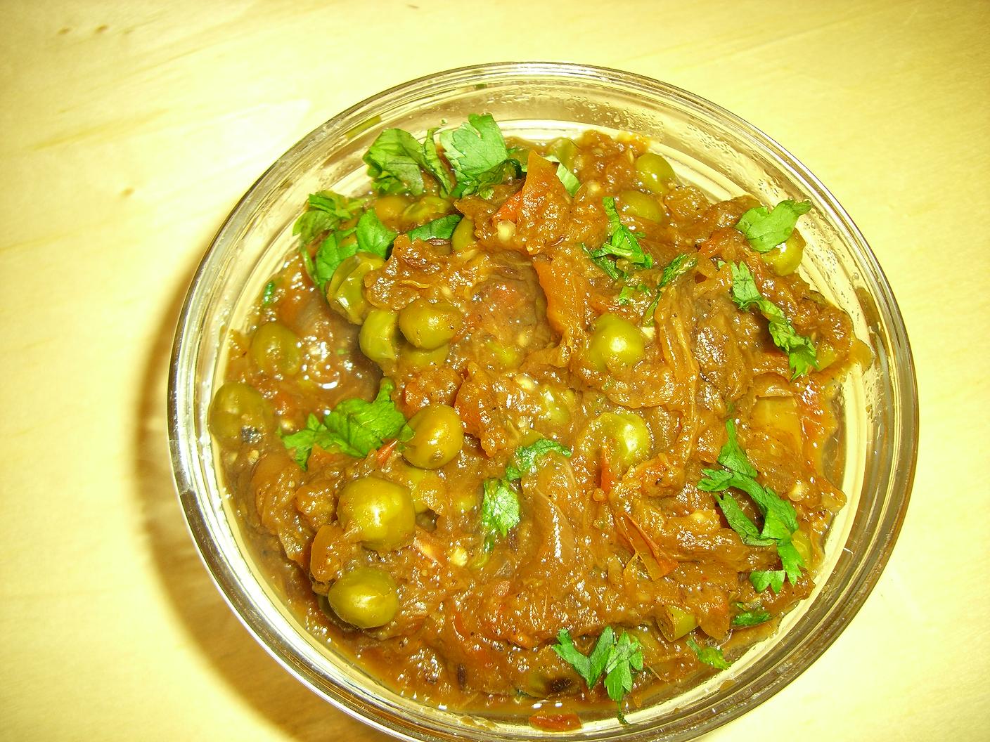 Baingan Bharta picture