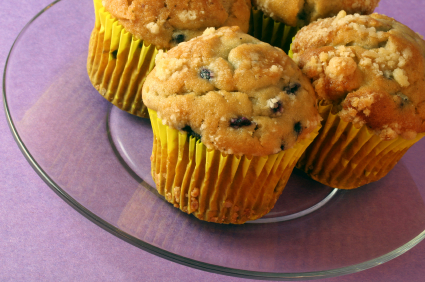 Blueberry Muffin Blueberry Muffin picture