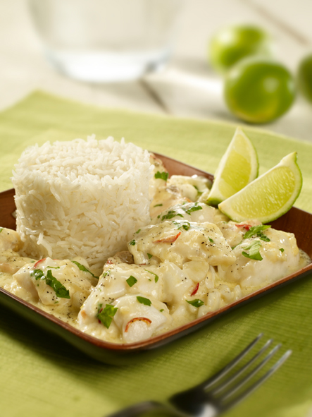 Brazilian Lime Fish Stew Brazilian Lime Fish Stew picture