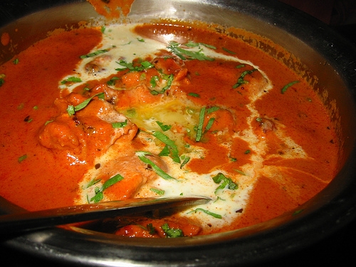 Butter Chicken picture