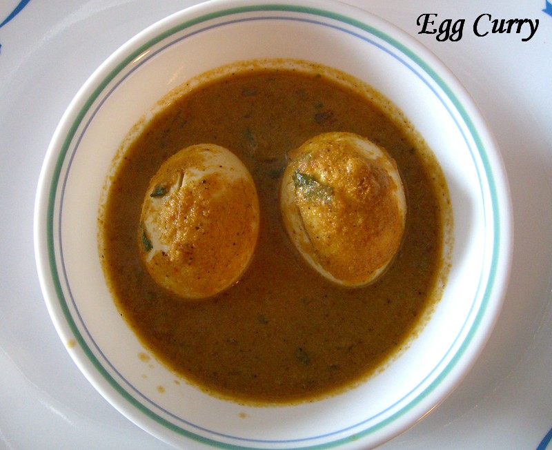 Egg Curry picture