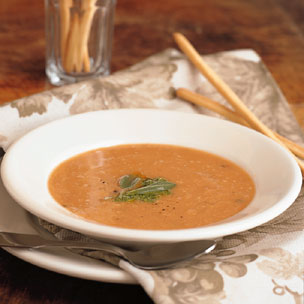 Ceci Bean Soup picture