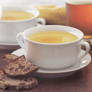 Cheddar-Ale Soup picture
