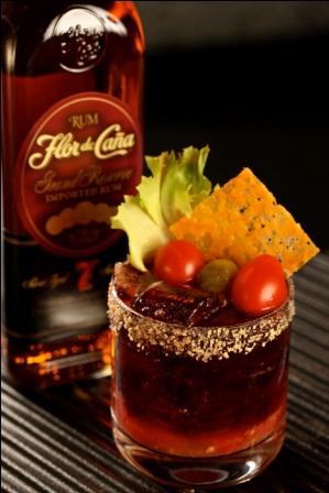 Cheeseburger Cocktail Cheeseburger Cocktail picture