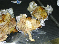 Chicken Cocaine