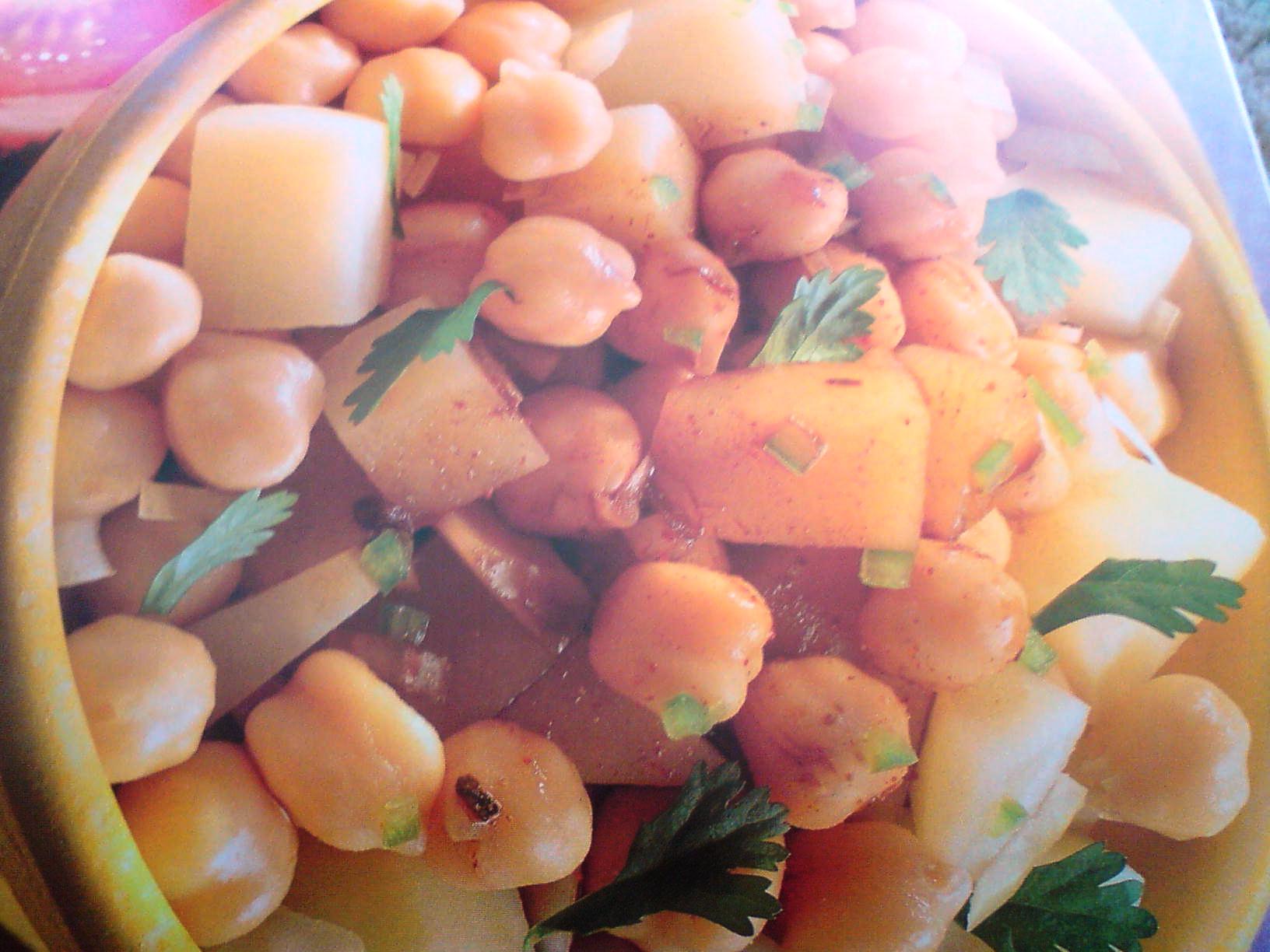 chickpea snack picture