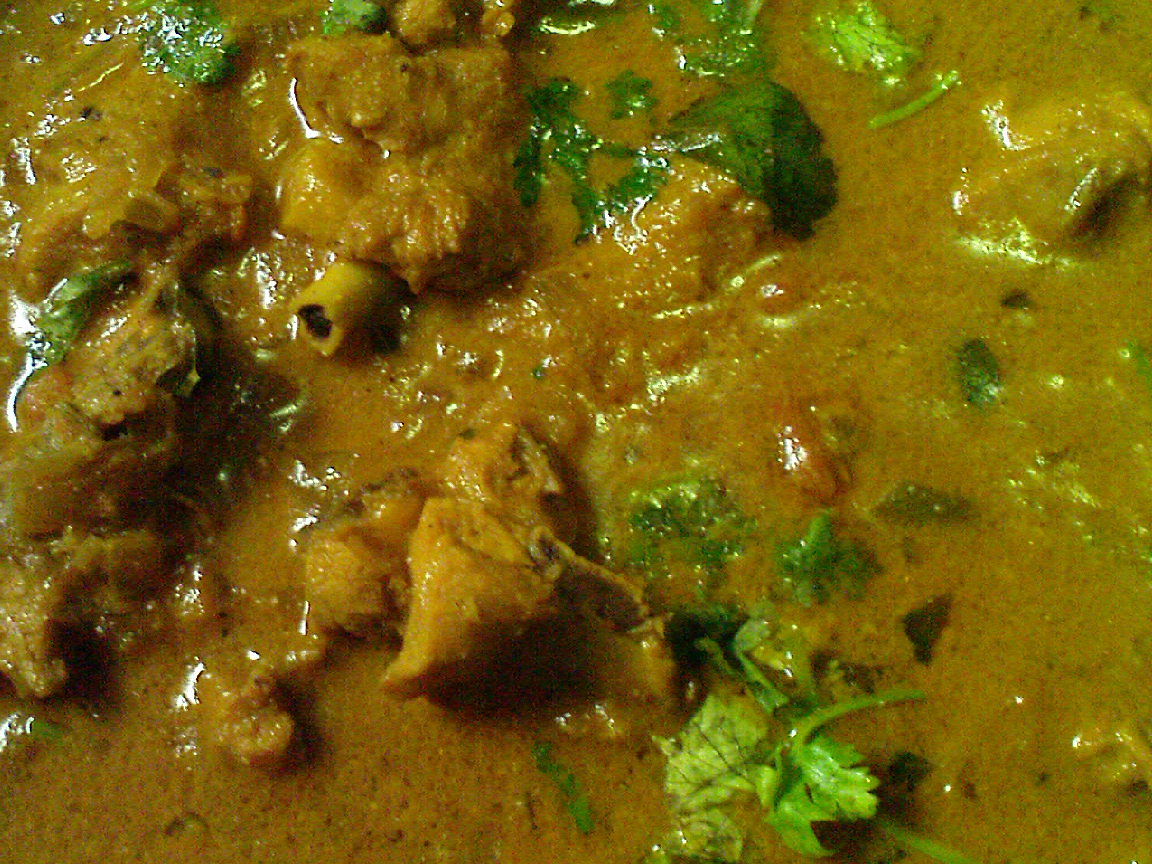 Moms Chicken Curry Moms Chicken Curry picture