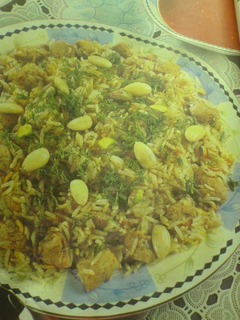 Chicken Rice Chicken Rice
