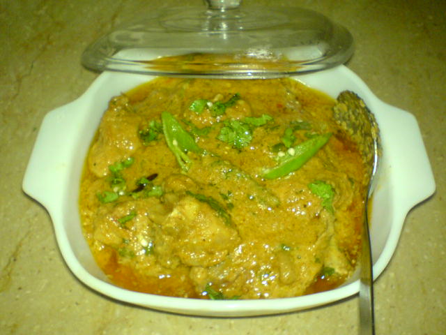 Chicken Handi Hd