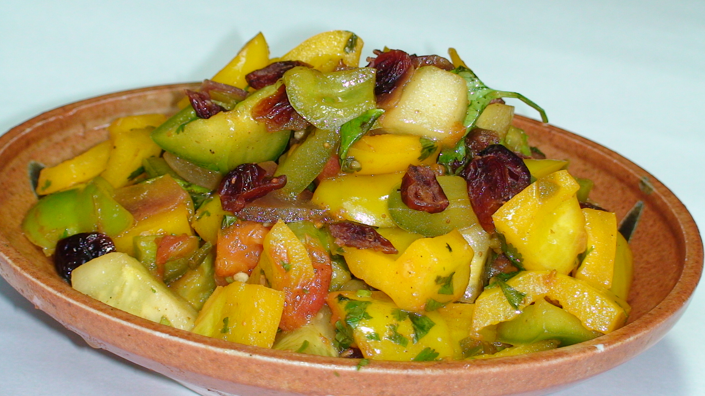 Tri Color Stir Fry picture