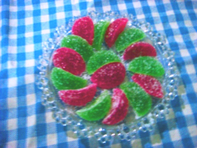 Homemade Jujubes Homemade Jujubes picture