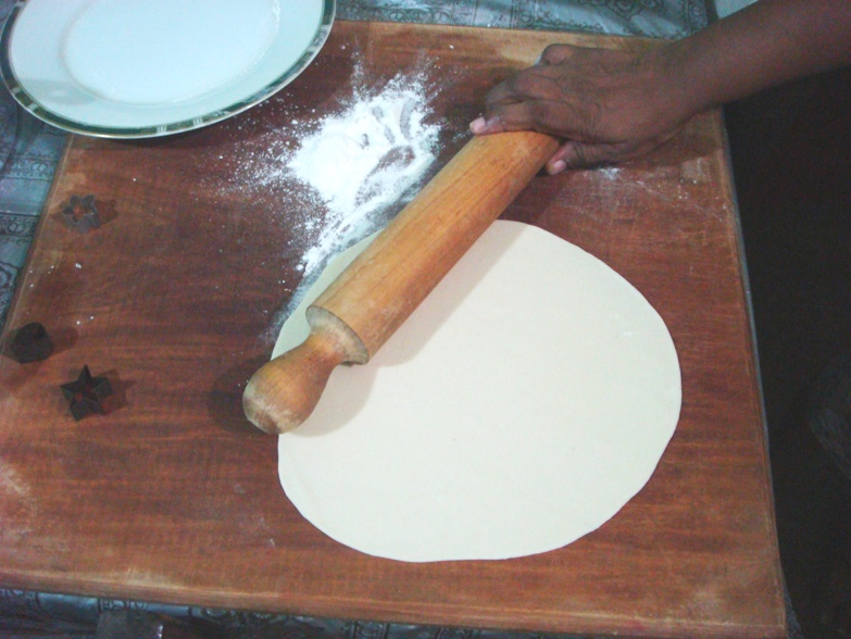 Homemade Pizza Dough Homemade Pizza Dough picture