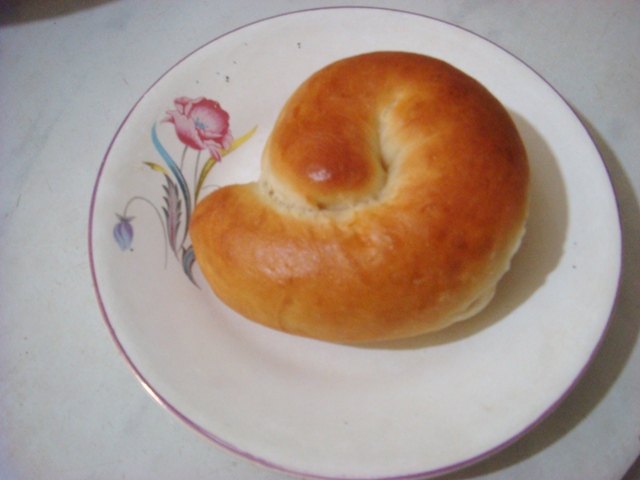 Homemade Dinner Rolls picture
