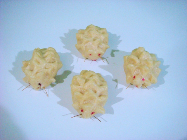 Homemade Steamed Buns Homemade Steamed Buns picture