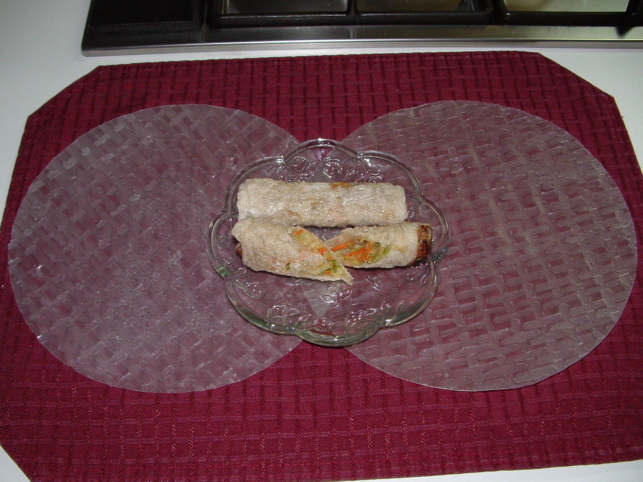 Spring Rolls Spring Rolls picture