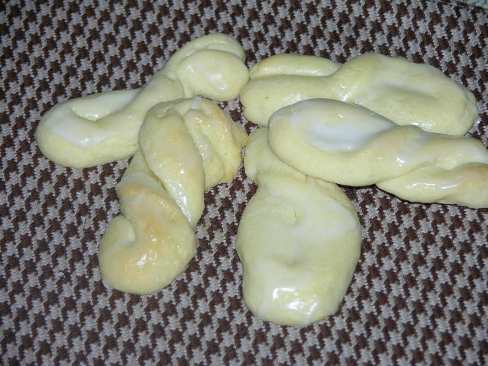Lime & Lemon Twist Cookies picture