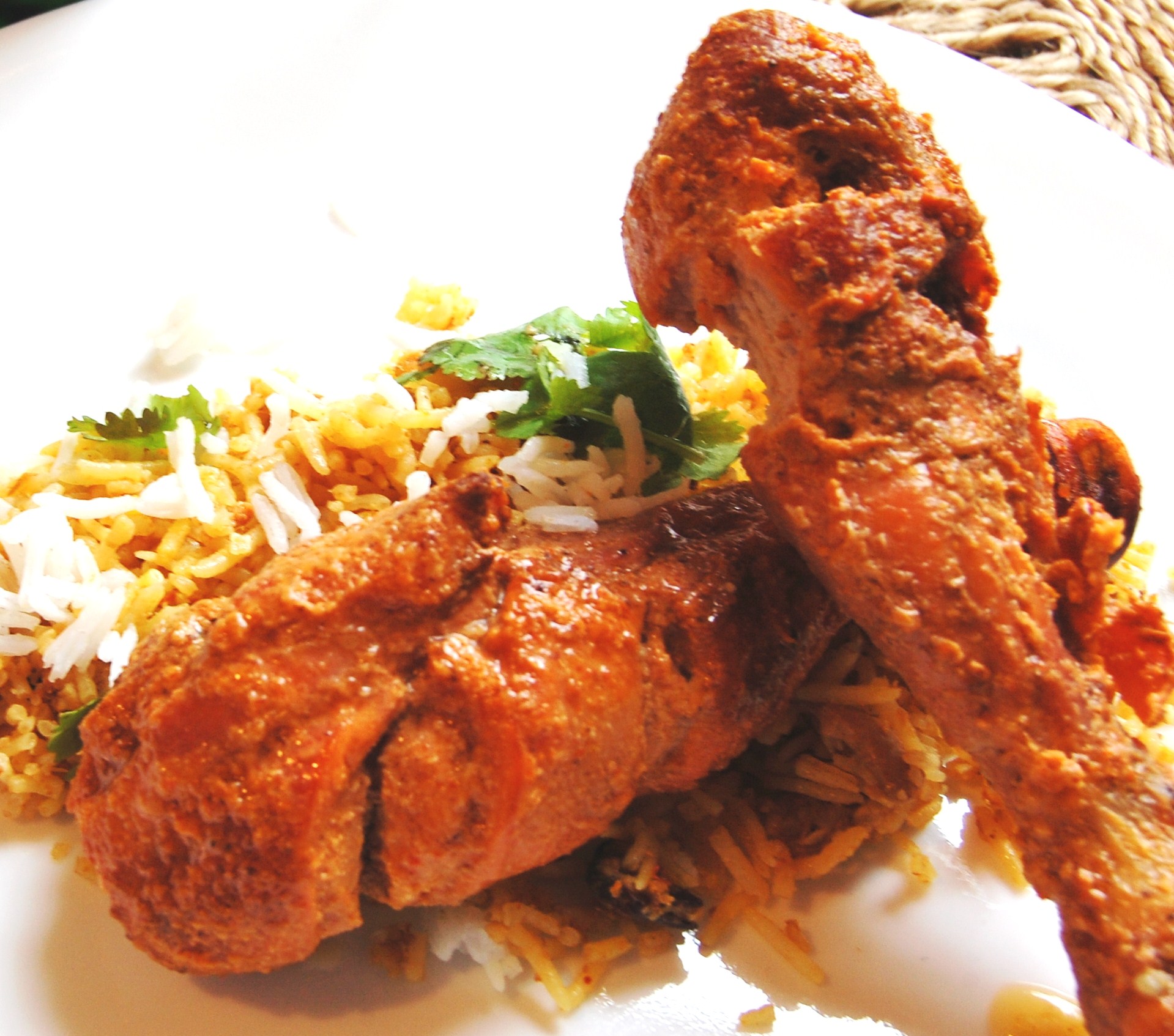 Tandoori Tangdi Tandoori Tangdi picture
