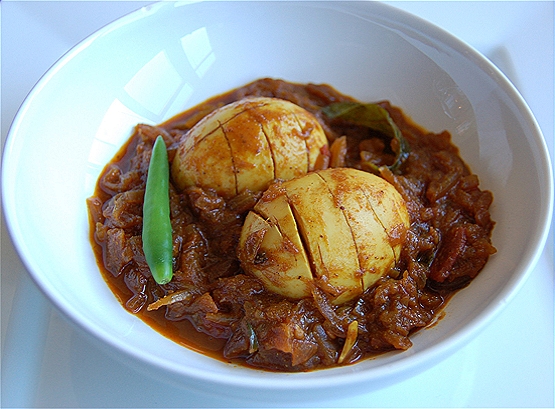 Egg Spicy Roast Egg Spicy Roast picture