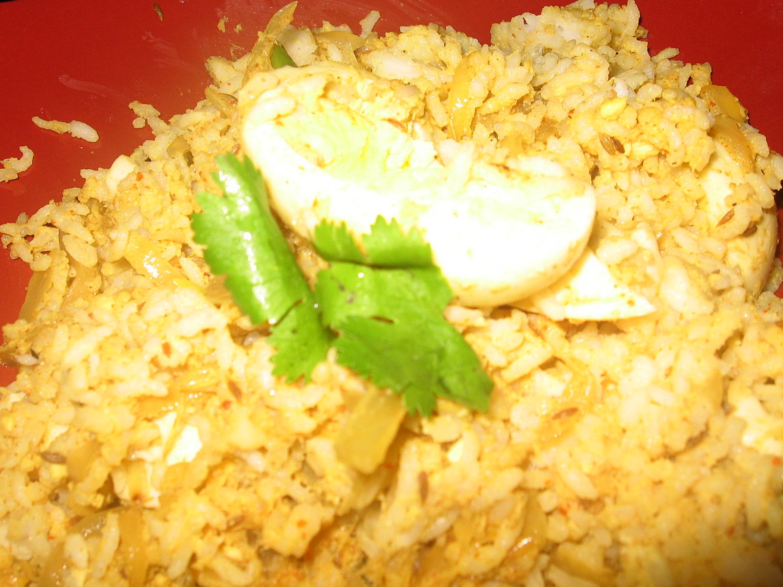 Restaurant Style Egg Biryani Restaurant Style Egg Biryani picture