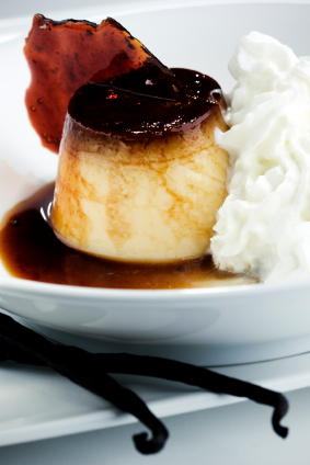 Flan Flan picture