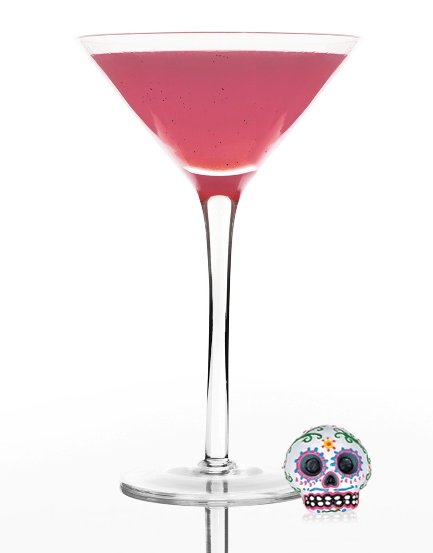 Fresa Catrina Cocktail Fresa Catrina Cocktail picture
