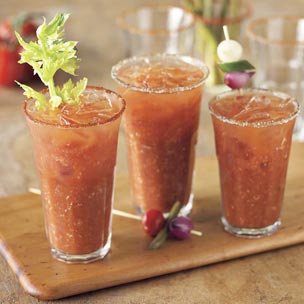 Fresh Tomato Bloody Mary Fresh Tomato Bloody Mary picture