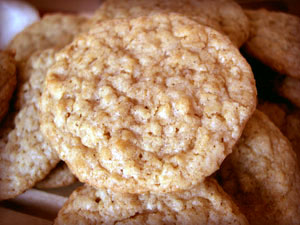 Oatmeal Cookies Oatmeal Cookies picture