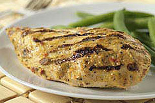 GREY POUPON Grilled Herbed Chicken GREY POUPON Grilled Herbed Chicken picture