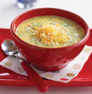 Gluten-Free Broccoli Cheddar Soup Gluten-Free Broccoli Cheddar Soup picture