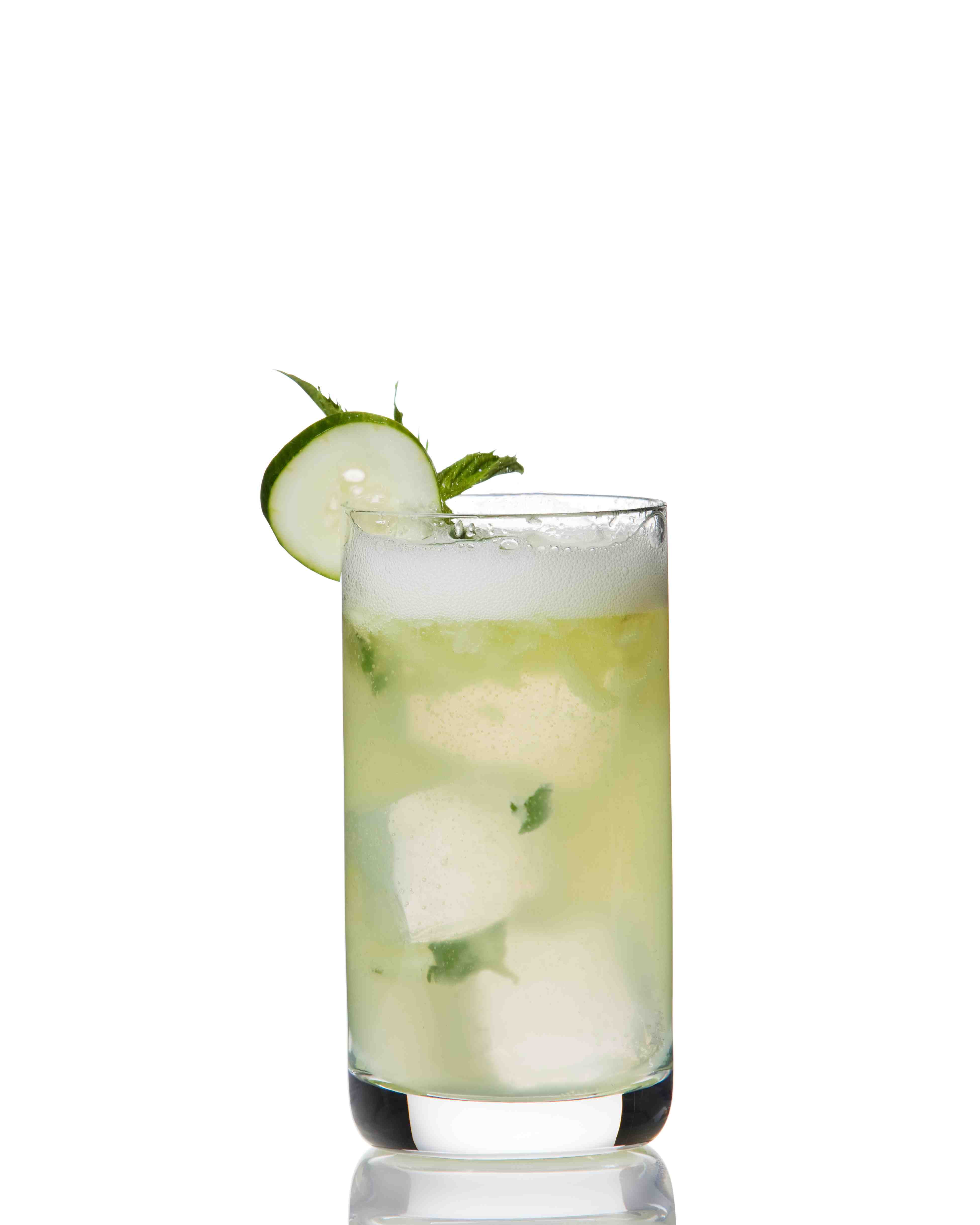 Green Market Cooler Cocktail Green Market Cooler Cocktail picture