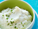 Ranch-Style Mock Mashed Potatoes Ranch-Style Mock Mashed Potatoes picture