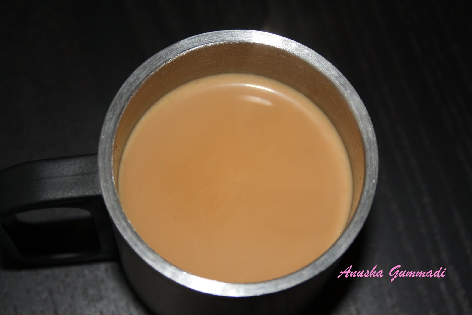 Indian Flavored Tee - 'Chai' picture