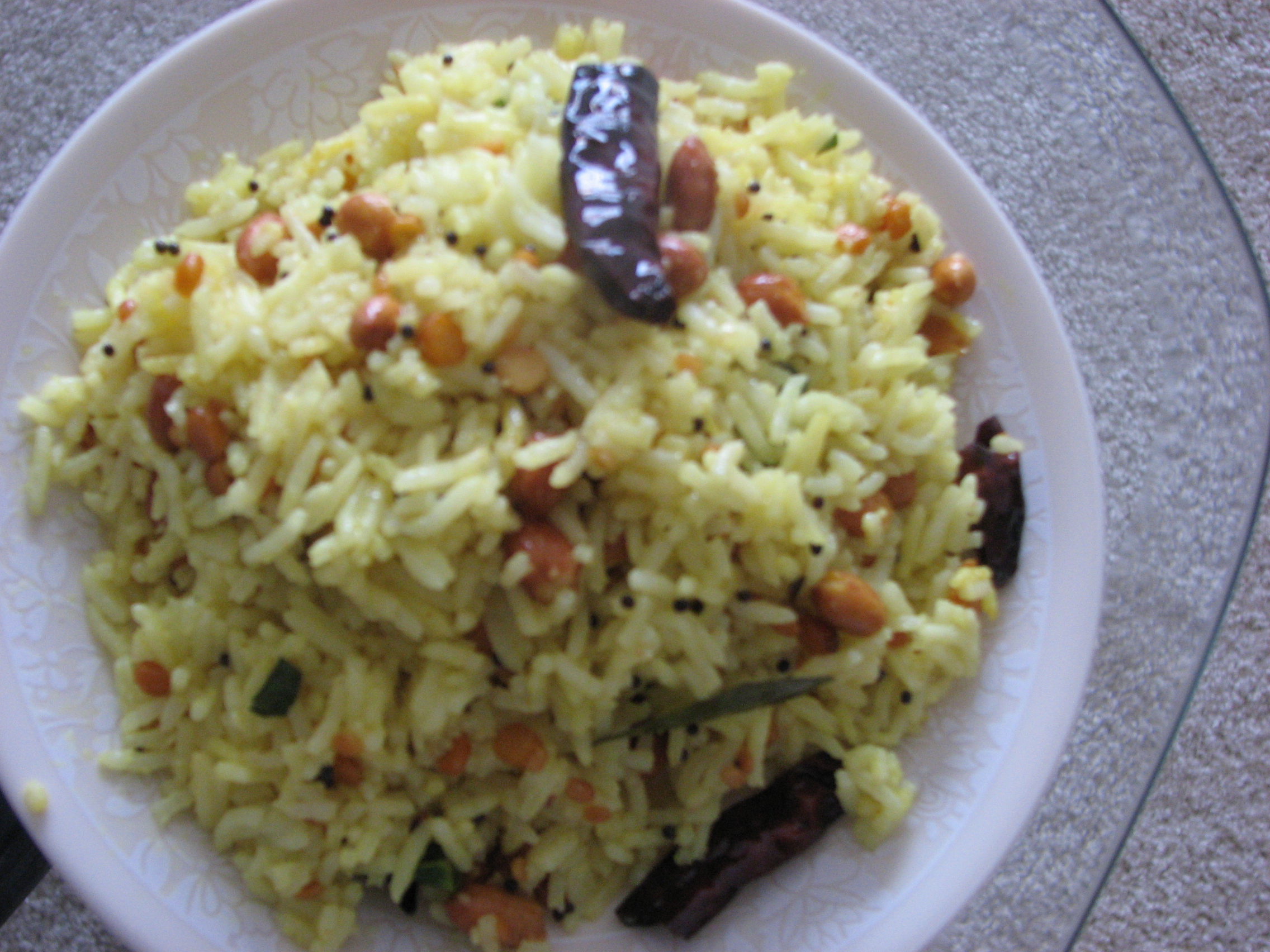 Lemon Rice Lemon Rice picture