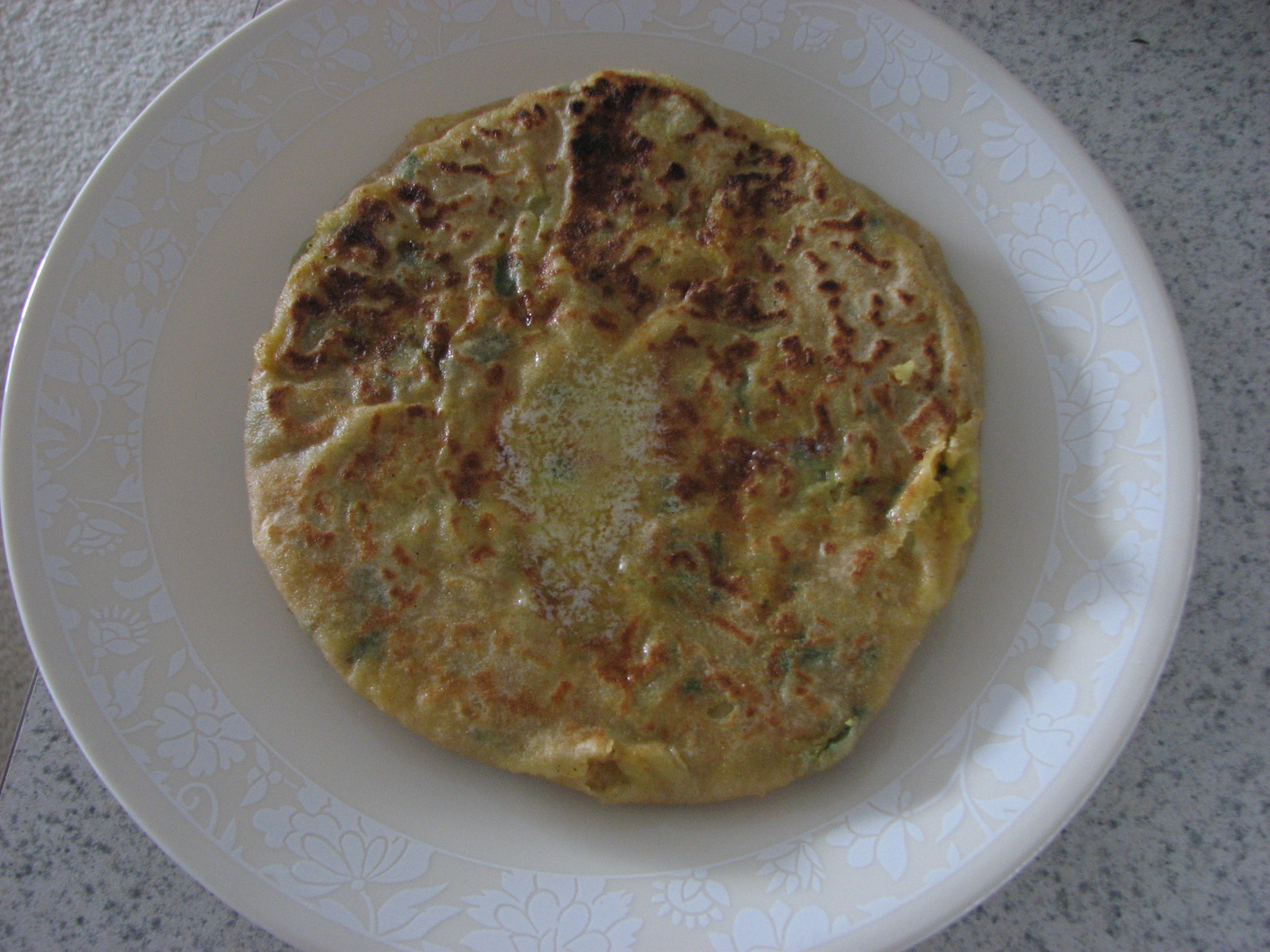 Aloo ka paratha Aloo ka paratha picture