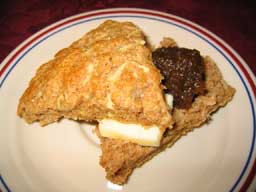 Apple Scones Apple Scones picture
