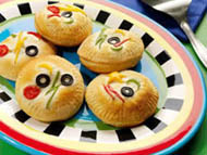 Flying “Tomato” Saucers Flying “Tomato” Saucers picture