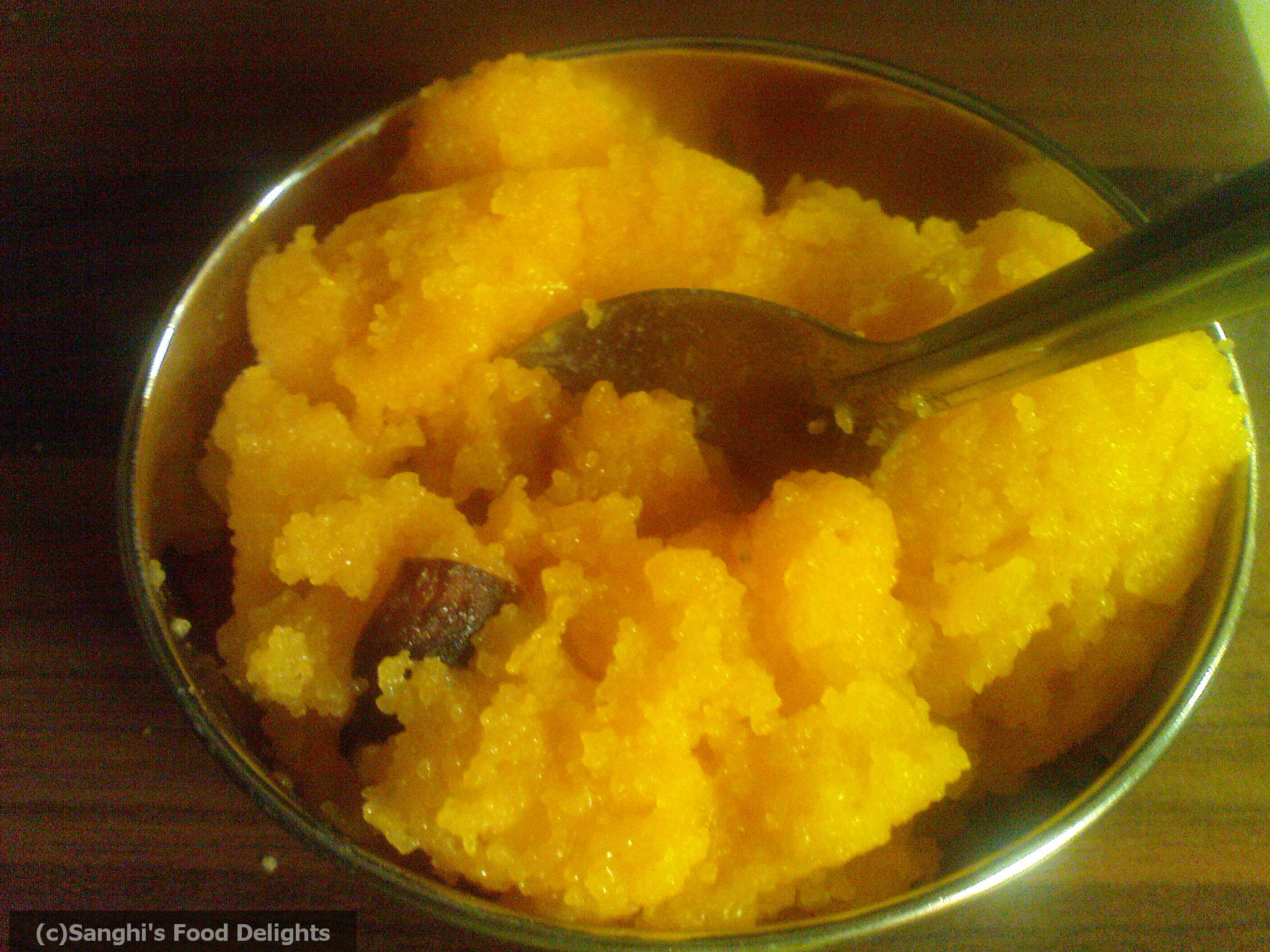 Kesari Rice