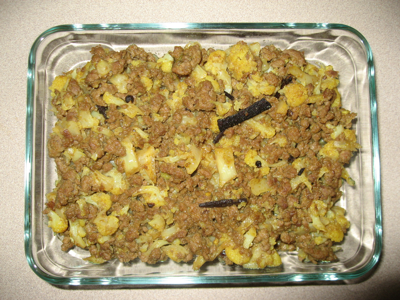 keema mutton