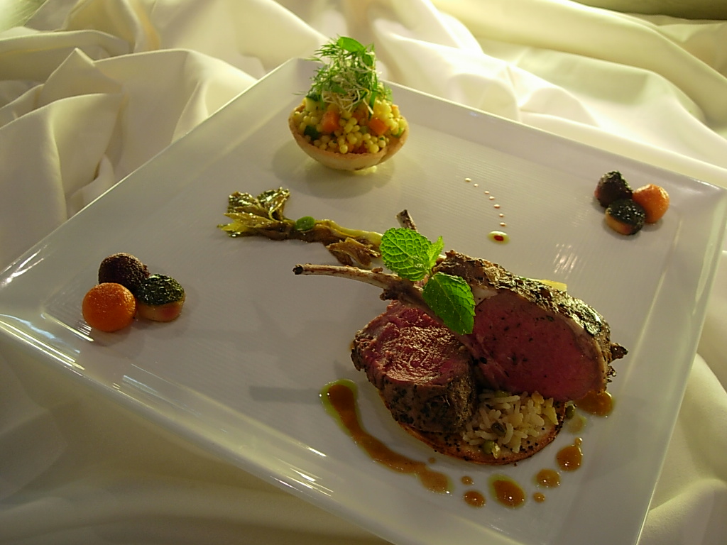 Lamb picture