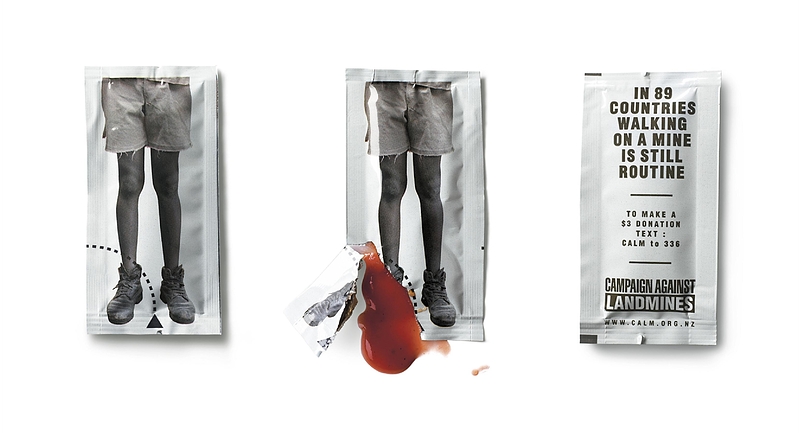 Landmine Ketchup Landmine Ketchup