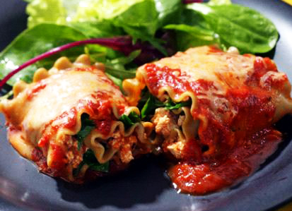 Lasagna Lasagna picture
