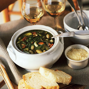 Minestrone Minestrone picture