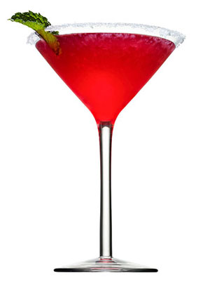 Mistletoe Margarita Mistletoe Margarita picture