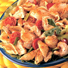 Neptune Pasta Salad Neptune Pasta Salad picture