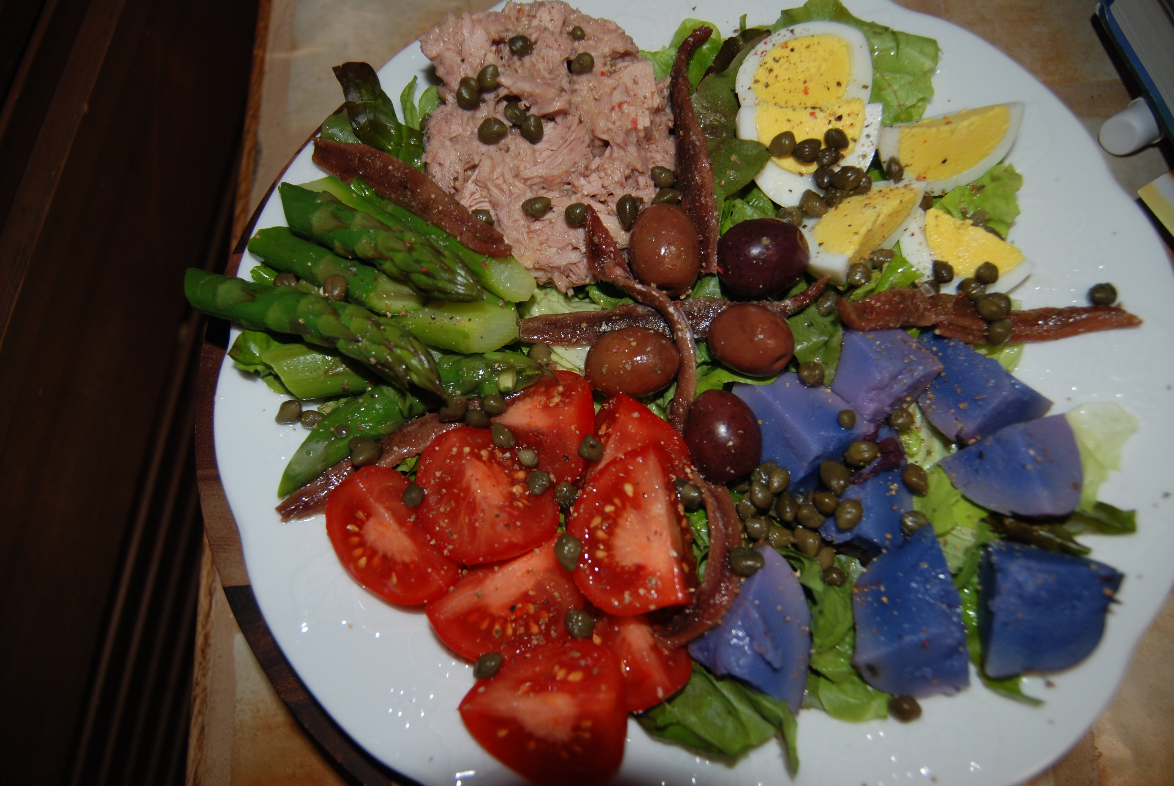 Olives Nicoise