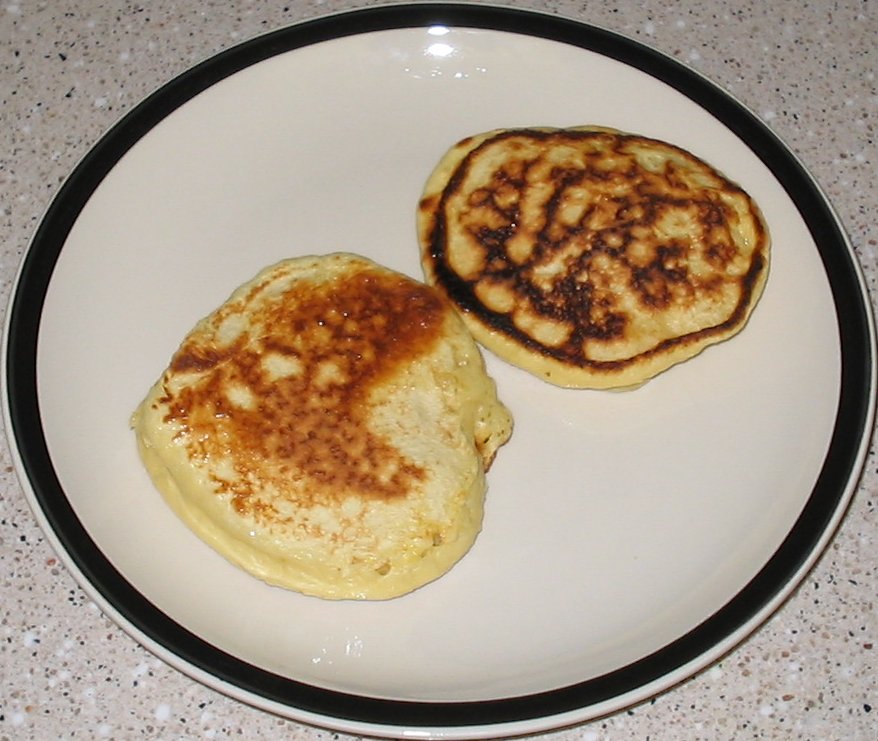 Oat Pancake  picture